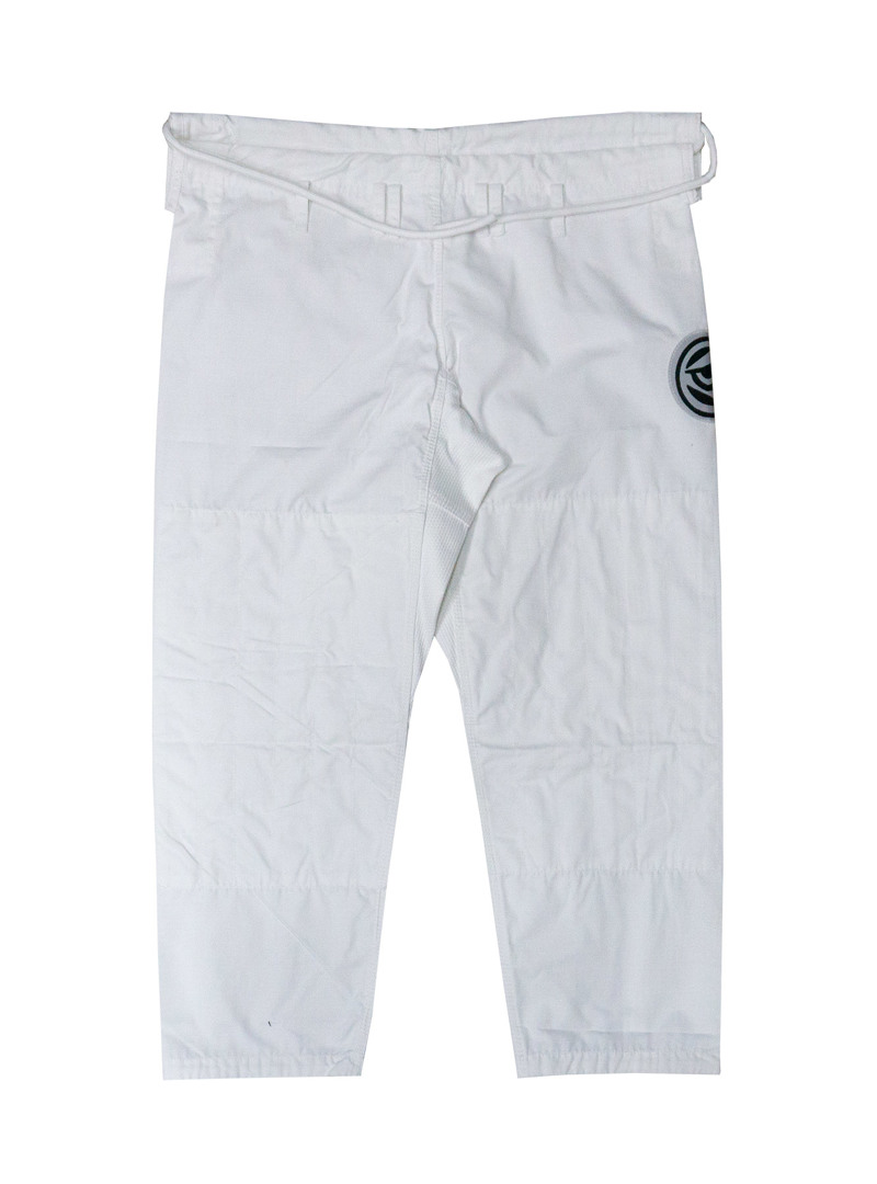 BAD BOY Tradition BJJ GI  - white